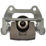 Raybestos FRC11767N Raybestos Element3 New Semi-Loaded Caliper & Bracket Assy