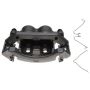 Raybestos FRC11794 Raybestos R-Line Reman Semi-Loaded Caliper & Bracket Assy