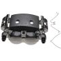 Raybestos FRC11794 Raybestos R-Line Reman Semi-Loaded Caliper & Bracket Assy