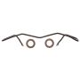 Raybestos FRC11803C Raybestos R-Line Reman Semi-Loaded Coated Caliper & Bracket Assy