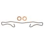Raybestos FRC11803N Raybestos Element3 New Semi-Loaded Caliper & Bracket Assy
