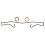 Raybestos FRC11804C Raybestos R-Line Reman Semi-Loaded Coated Caliper & Bracket Assy