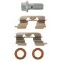 Raybestos FRC11813N Raybestos Element3 Disc Brake Caliper