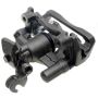 Raybestos FRC11814 Raybestos R-Line Reman Semi-Loaded Caliper & Bracket Assy
