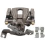 Raybestos FRC11815 Raybestos R-Line Reman Semi-Loaded Caliper & Bracket Assy