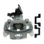 Raybestos FRC11831 Raybestos R-Line Reman Semi-Loaded Caliper & Bracket Assy