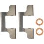 Raybestos FRC11831C Raybestos R-Line Reman Semi-Loaded Coated Caliper & Bracket Assy
