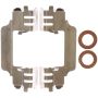 Raybestos FRC11843N Raybestos Element3 New Semi-Loaded Caliper & Bracket Assy