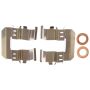 Raybestos FRC11849N Raybestos Element3 New Semi-Loaded Caliper & Bracket Assy