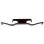 Raybestos FRC11877C Raybestos R-Line Reman Semi-Loaded Coated Caliper & Bracket Assy