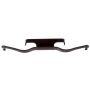Raybestos FRC11877N Raybestos Element3 New Semi-Loaded Caliper & Bracket Assy