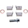Raybestos FRC11880C Raybestos R-Line Reman Semi-Loaded Coated Caliper & Bracket Assy