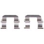 Raybestos FRC11921N Raybestos Element3 New Semi-Loaded Caliper & Bracket Assy