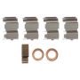 Raybestos FRC11923C Raybestos R-Line Reman Semi-Loaded Coated Caliper & Bracket Assy