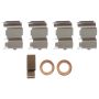 Raybestos FRC11923N Raybestos Element3 New Semi-Loaded Caliper & Bracket Assy