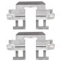 Raybestos FRC11932N Raybestos Element3 New Semi-Loaded Caliper & Bracket Assy