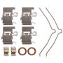 Raybestos FRC11974N Raybestos Element3 New Semi-Loaded Caliper & Bracket Assy