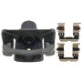 Raybestos FRC11998 Raybestos R-Line Reman Semi-Loaded Caliper & Bracket Assy