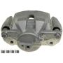 Raybestos FRC12012 Raybestos R-Line Reman Semi-Loaded Caliper & Bracket Assy