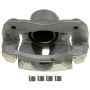 Raybestos FRC12012 Raybestos R-Line Reman Semi-Loaded Caliper & Bracket Assy