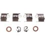 Raybestos FRC12024N Raybestos Element3 New Semi-Loaded Caliper & Bracket Assy