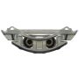 Raybestos FRC12043C Raybestos R-Line Reman Semi-Loaded Coated Caliper & Bracket Assy