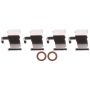 Raybestos FRC12044N Raybestos Element3 New Semi-Loaded Caliper & Bracket Assy