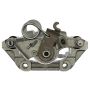 Raybestos FRC12053C Raybestos R-Line Reman Semi-Loaded Coated Caliper & Bracket Assy