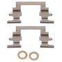 Raybestos FRC12067 Raybestos R-Line Reman Semi-Loaded Caliper & Bracket Assy