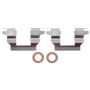 Raybestos FRC12067N Raybestos Element3 New Semi-Loaded Caliper & Bracket Assy