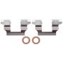 Raybestos FRC12068N Raybestos Element3 New Semi-Loaded Caliper & Bracket Assy