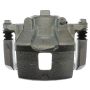 Raybestos FRC12079C Raybestos R-Line Reman Semi-Loaded Coated Caliper & Bracket Assy
