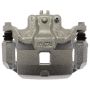 Raybestos FRC12091N Raybestos Element3 New Semi-Loaded Caliper & Bracket Assy
