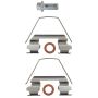 Raybestos FRC12095N Raybestos Element3 Disc Brake Caliper