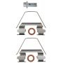 Raybestos FRC12096N Raybestos Element3 Disc Brake Caliper