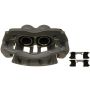 Raybestos FRC12097 Raybestos R-Line Reman Semi-Loaded Caliper & Bracket Assy