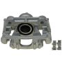 Raybestos FRC12100 Raybestos R-Line Reman Semi-Loaded Caliper & Bracket Assy
