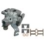 Raybestos FRC12151 Raybestos R-Line Reman Semi-Loaded Caliper & Bracket Assy