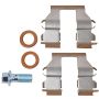Raybestos FRC12154N Raybestos Element3 Disc Brake Caliper