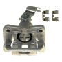 Raybestos FRC12163 Raybestos R-Line Reman Semi-Loaded Caliper & Bracket Assy