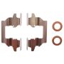 Raybestos FRC12211DN Raybestos Element3 New Semi-Loaded Caliper & Bracket Assy