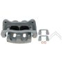 Raybestos FRC12228 Raybestos R-Line Reman Semi-Loaded Caliper & Bracket Assy