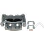 Raybestos FRC12228 Raybestos R-Line Reman Semi-Loaded Caliper & Bracket Assy