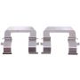 Raybestos FRC12281N Raybestos Element3 New Semi-Loaded Caliper & Bracket Assy