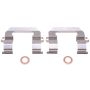 Raybestos FRC12282N Raybestos Element3 New Semi-Loaded Caliper & Bracket Assy