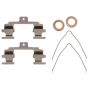 Raybestos FRC12288 Raybestos R-Line Reman Semi-Loaded Caliper & Bracket Assy