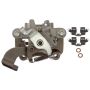 Raybestos FRC12302 Raybestos R-Line Reman Semi-Loaded Caliper & Bracket Assy