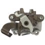 Raybestos FRC12302C Raybestos R-Line Reman Semi-Loaded Coated Caliper & Bracket Assy