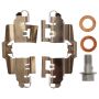 Raybestos FRC12302N Raybestos Element3 New Semi-Loaded Caliper & Bracket Assy