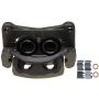 Raybestos FRC12307 Raybestos R-Line Reman Semi-Loaded Caliper & Bracket Assy